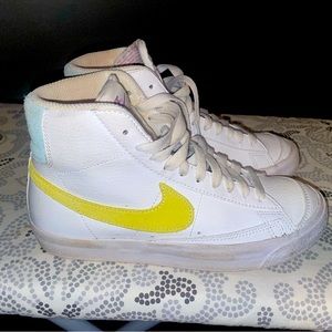 Women’s Nike blazers